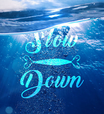 Slow Down Jigging Store